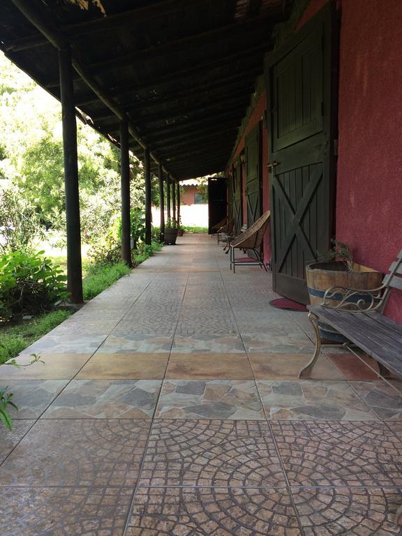 Hotel Haras Casacampo Quintero Exterior foto